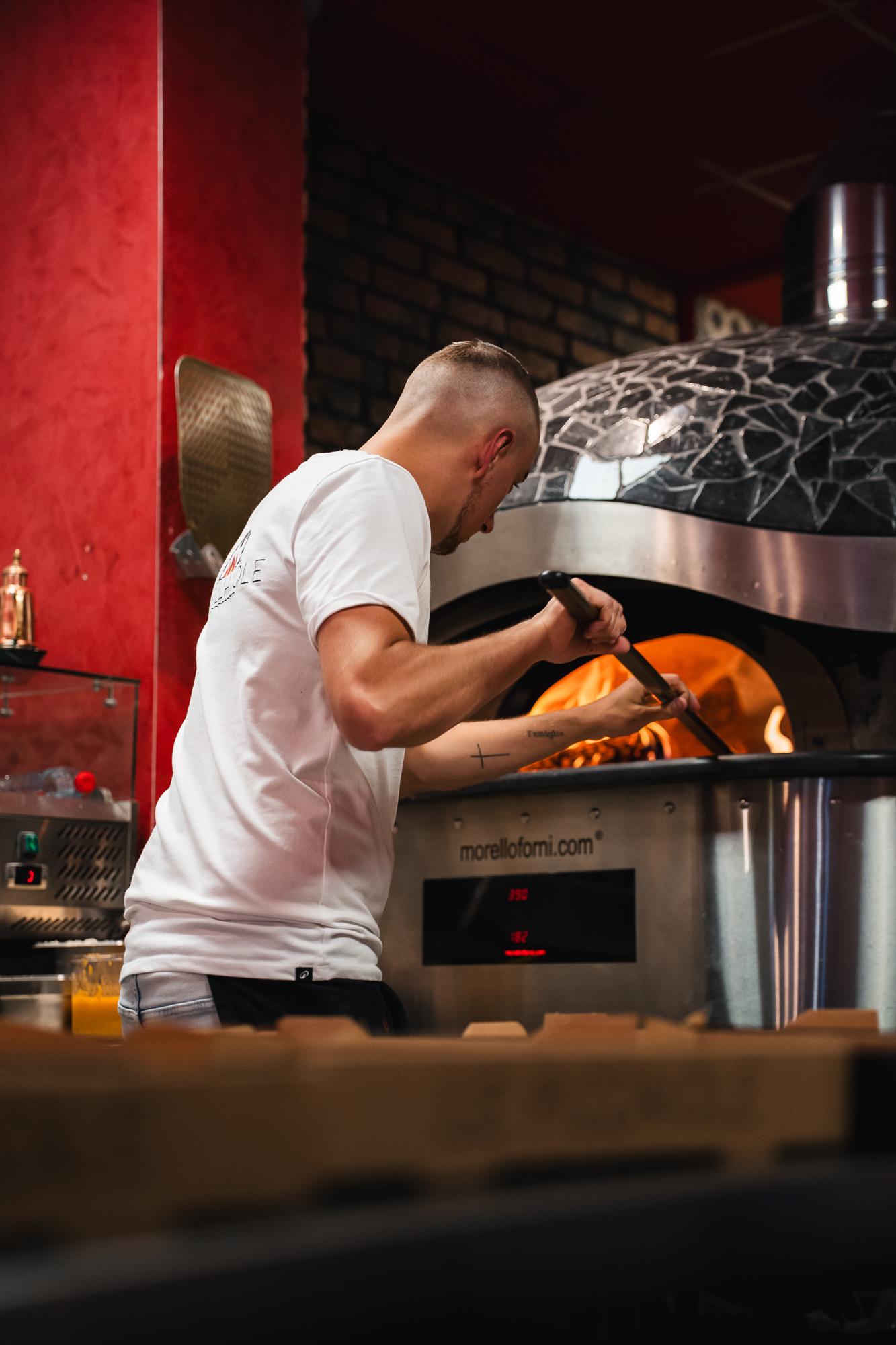 Le pizzaiole
